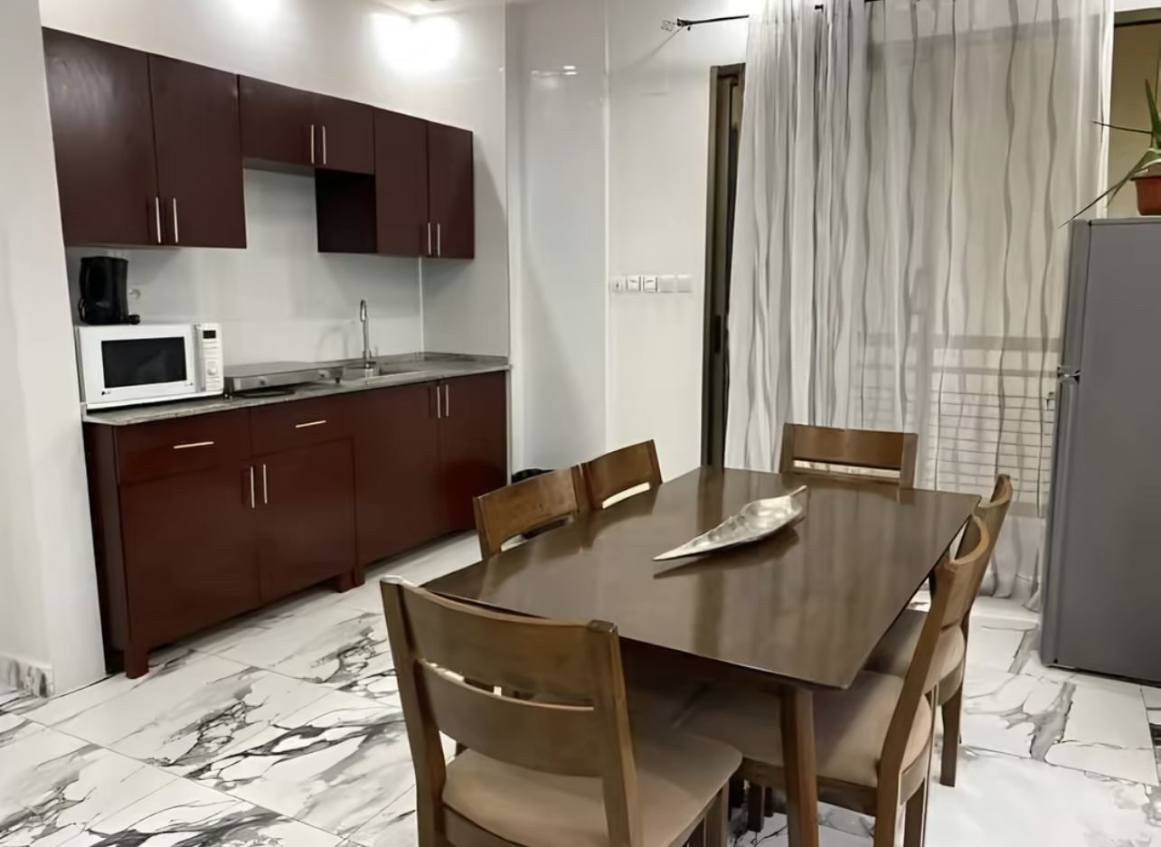 Appartement kintambo