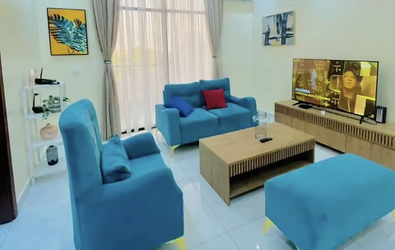 Appartement concession ave maria