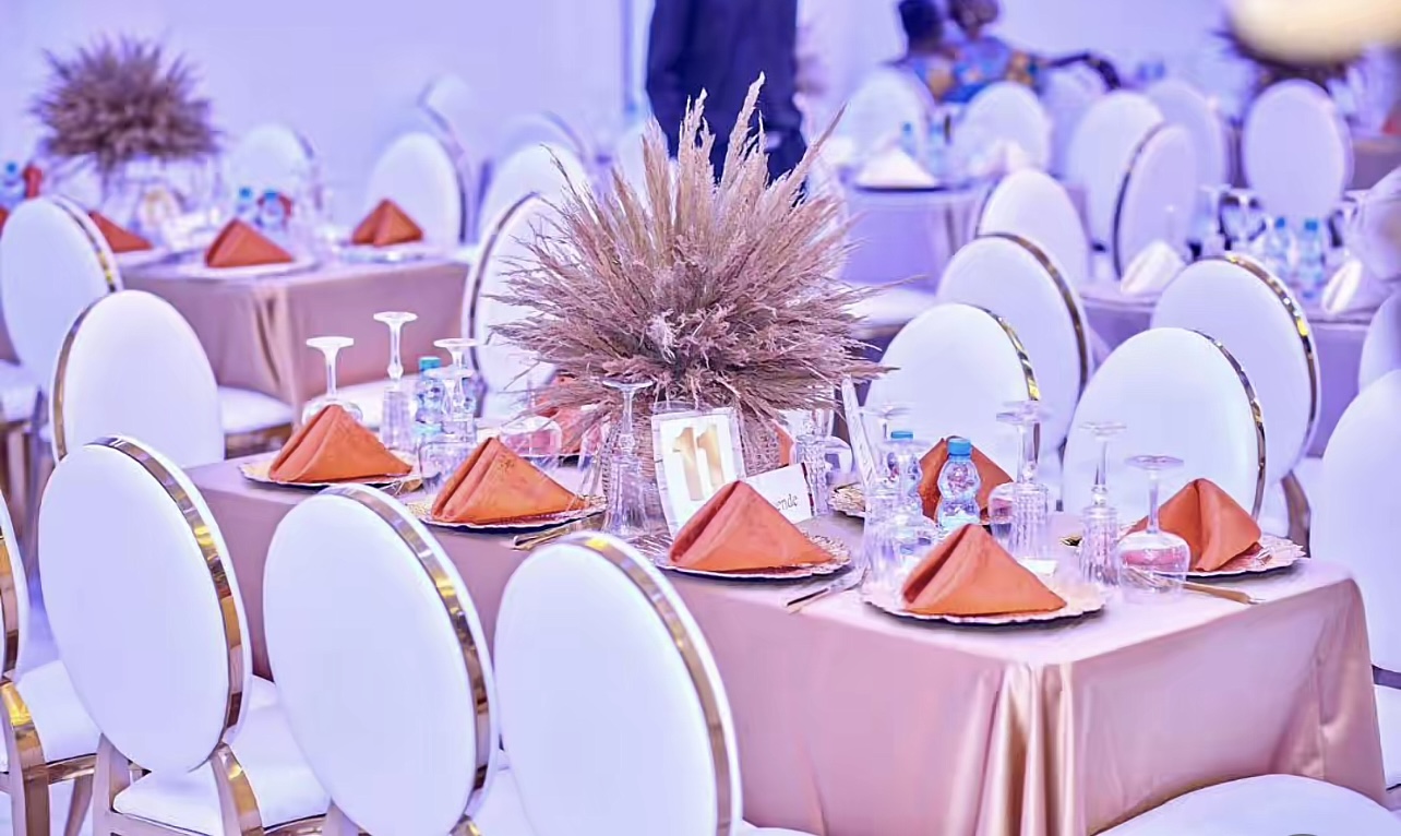 Salle des fêtes Gold