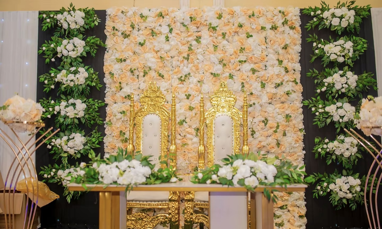 Salle des fêtes hotel paradis M