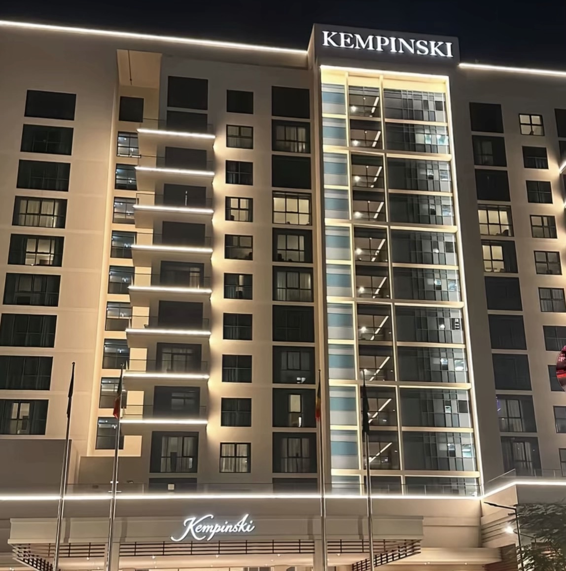Hotel Kempinski