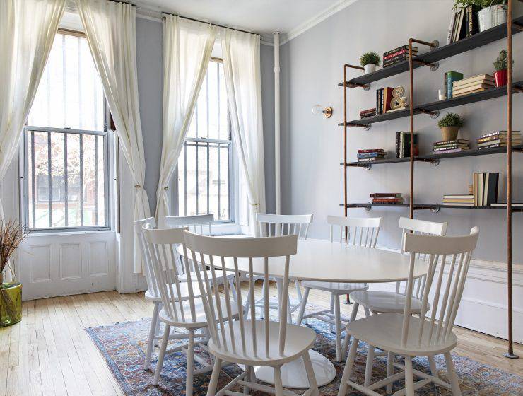 Appartement meublé , Q/GB